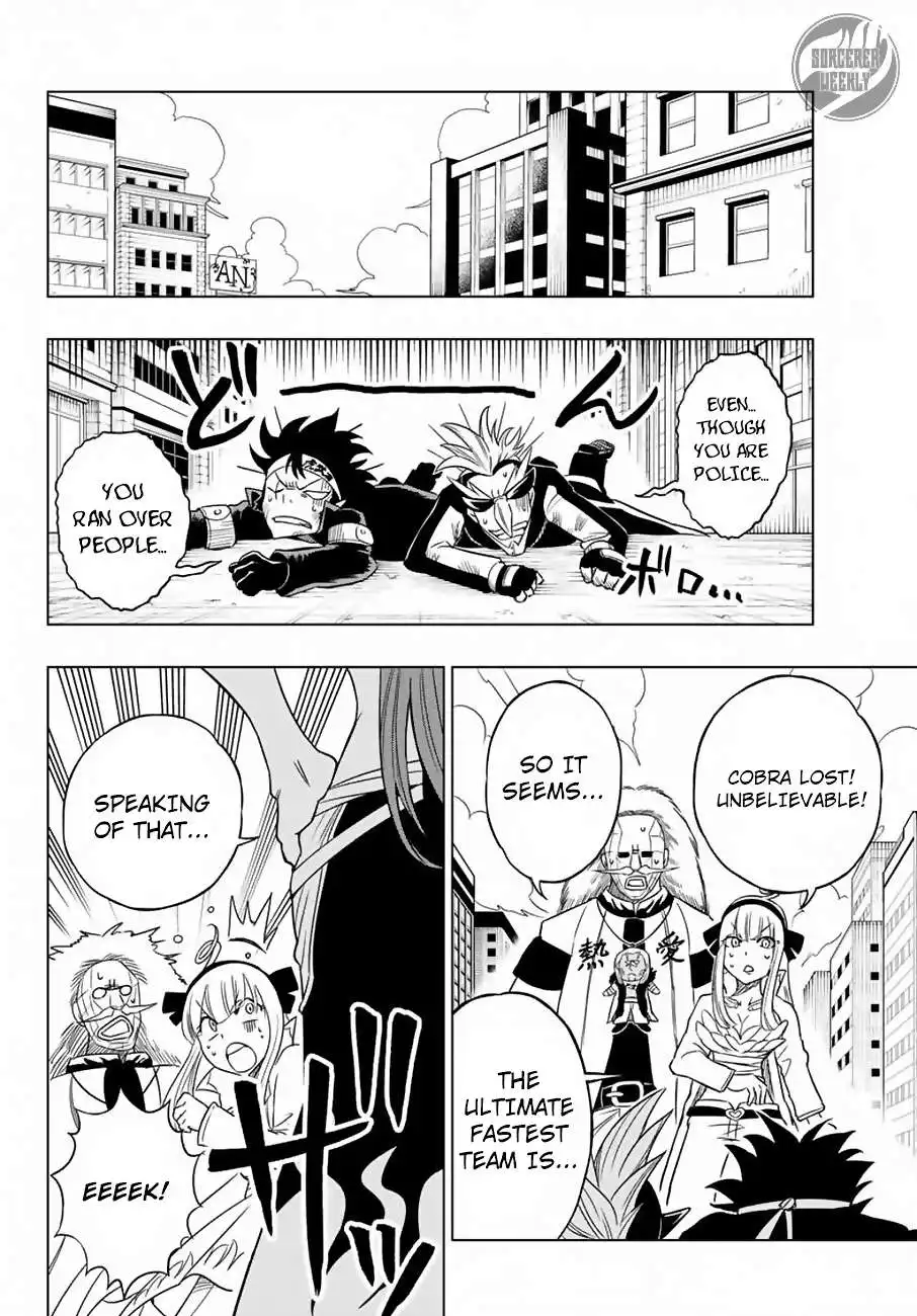 Fairy Tail City Hero Chapter 2 20